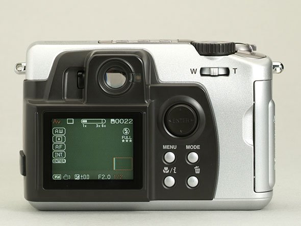 Allegretto M70のボディ