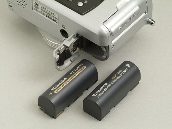 Allegretto M70のボディ