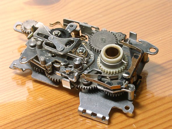 Allegretto M70作例