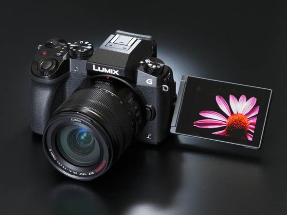 LUMIX DMC-G7