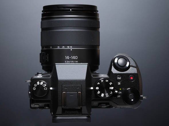 LUMIC DMC-G7