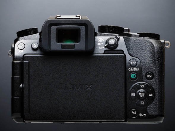 LUMIC DMC-G7