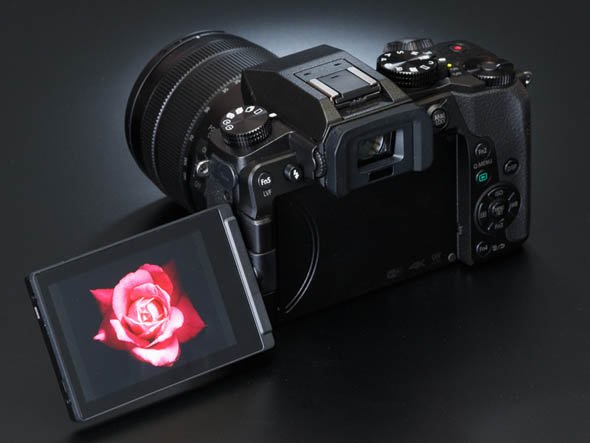 LUMIC DMC-G7