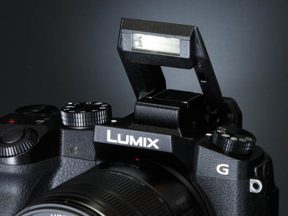LUMIC DMC-G7