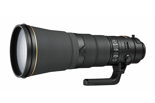 AF-S NIKKOR 600mm f/4E FL ED VR