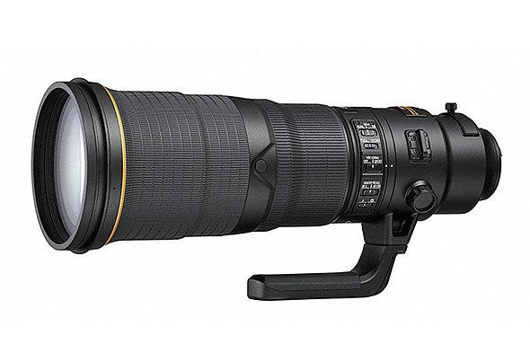 AF-S NIKKOR 500mm f/4E FL ED VR