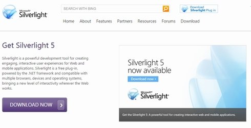  silverlight