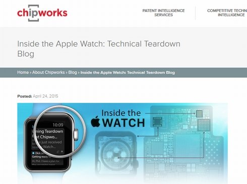  chipworks