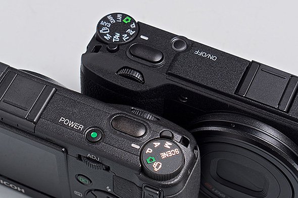GR Digital & GR II