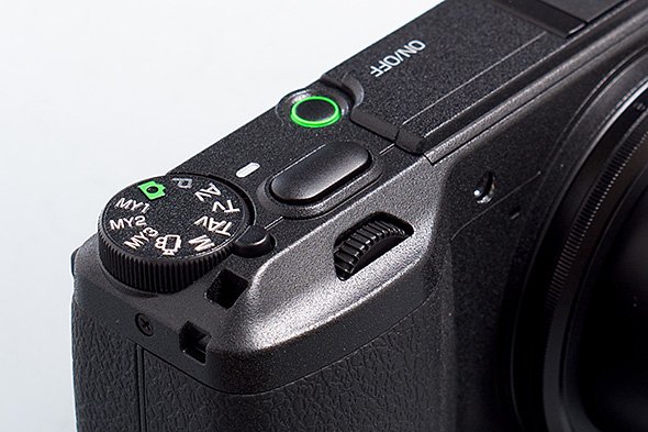 GR II