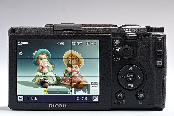 GR II