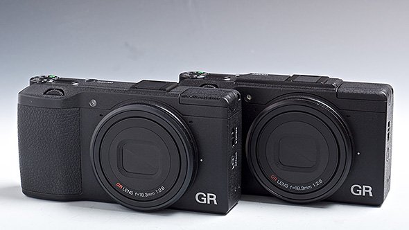 GR & GR II