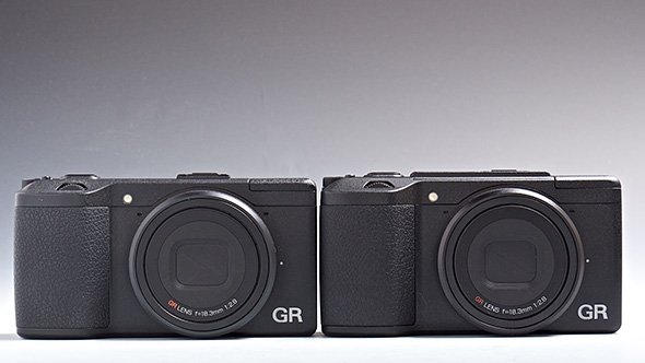 GR & GR II