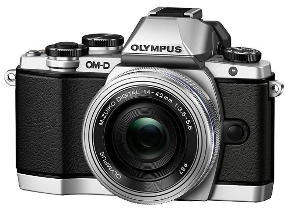 オリンパス「OM-D E-M10」