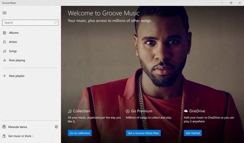  groove 1