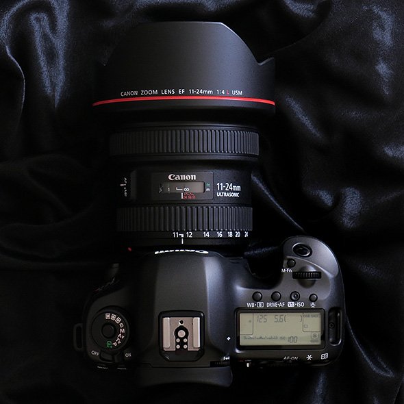 EF11-24mm F4L USM