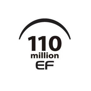 EF Lens 110 Million