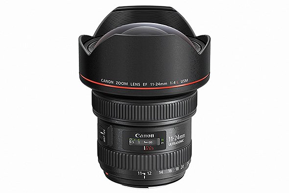 EF Lens 110 Million