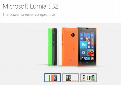  lumia