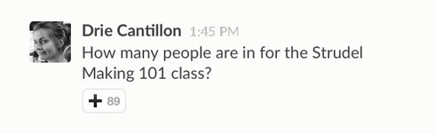  slack 1
