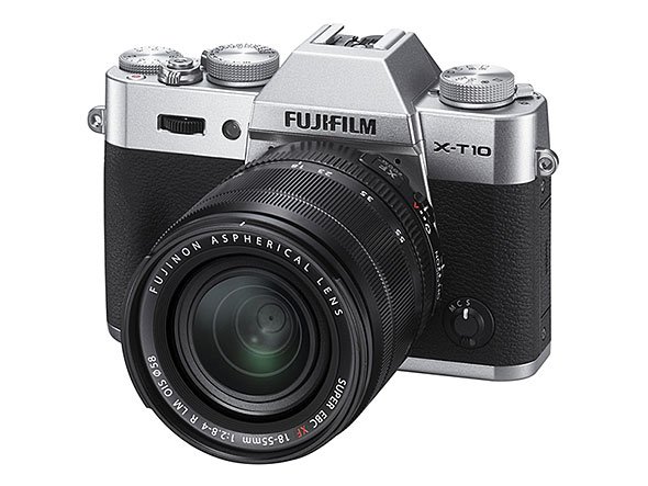 FUJIFILM X-T10