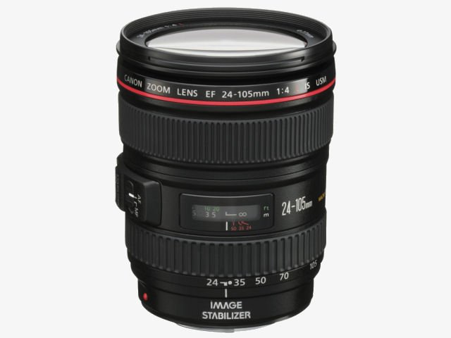 標準ズームレンズが人気 トップは「EF24-105mm F4L IS USM」（画像