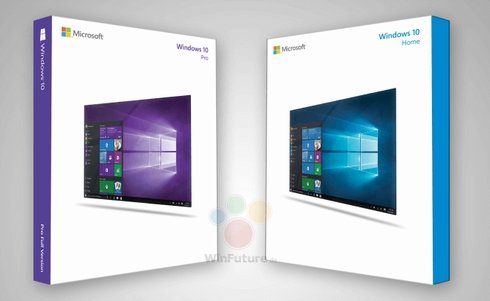  windows 10 package