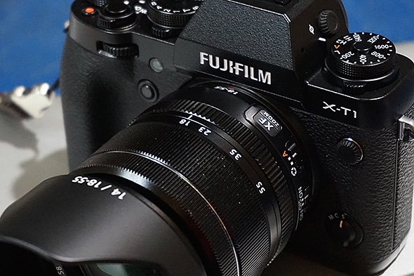 X-T1 Ver.4.00