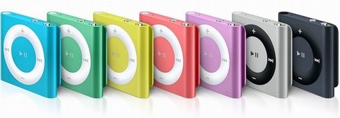  ipod 4