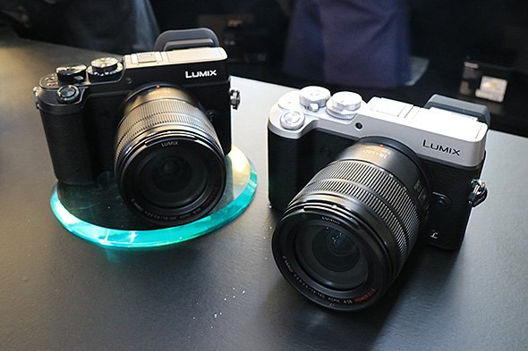 LUMIX DMC-GX8
