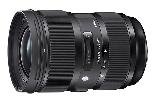 SIGMA 24-35mm F2 DG HSM | Art