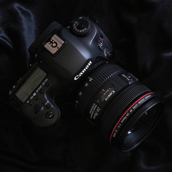 EF24-70mm F4L IS USM