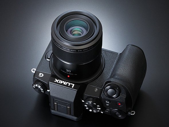 LUMIX G MACRO 30mm / F2.8 ASPH. / MEGA O.I.S.