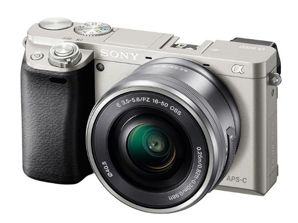 ソニー「α6000」