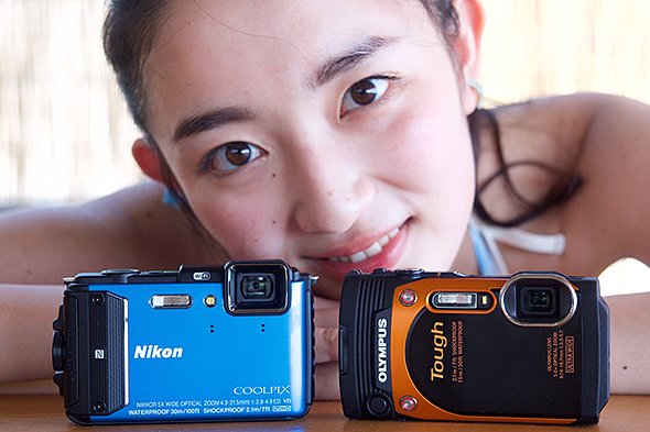 COOLPIX AW130 & STYLUS TG-860 Tough