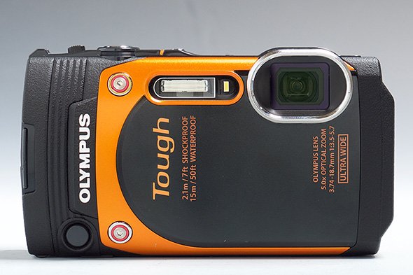 STYLUS TG-860 Tough
