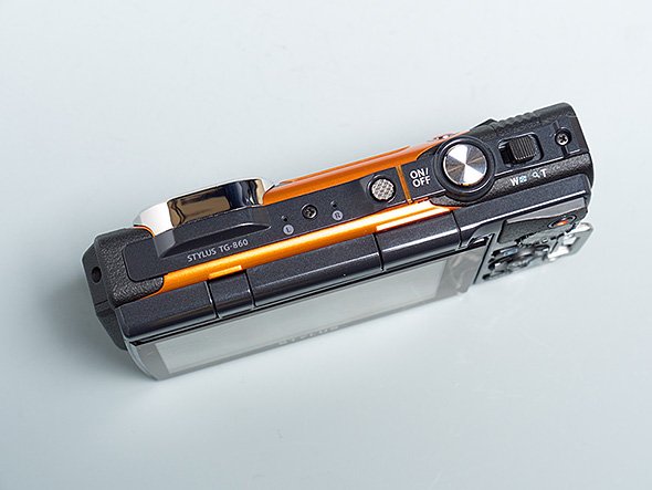 STYLUS TG-860 Tough