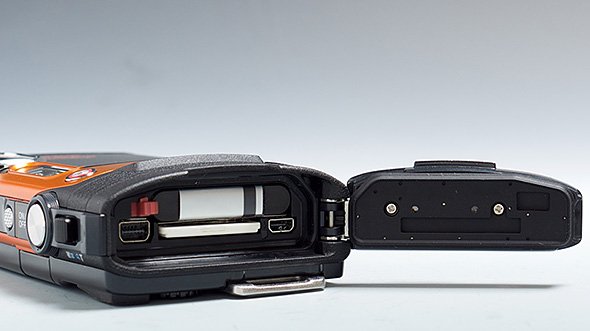 STYLUS TG-860 Tough
