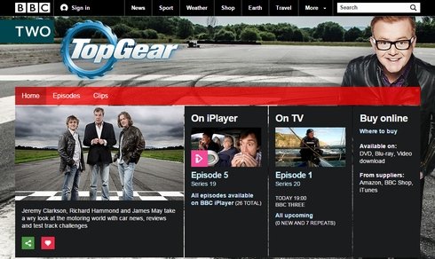  top gear 2