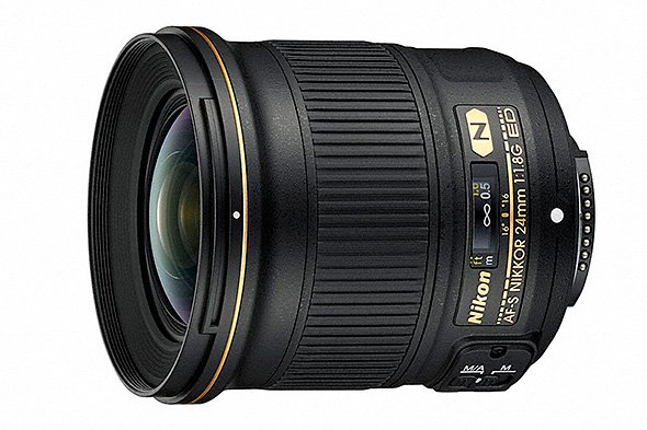 AF-S NIKKOR 24mm f/1.8G ED