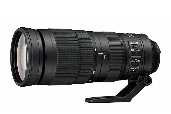 AF-S NIKKOR 200-500mm f/5.6E ED VR