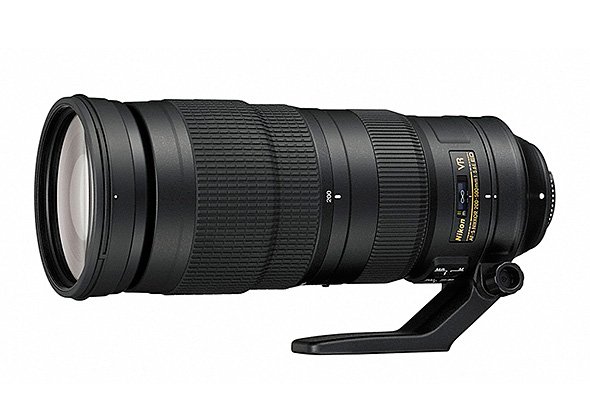 AF-S NIKKOR 200-500mm f/5.6E ED VR