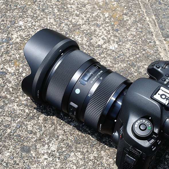 24-35mm F2 DG HSM | Art