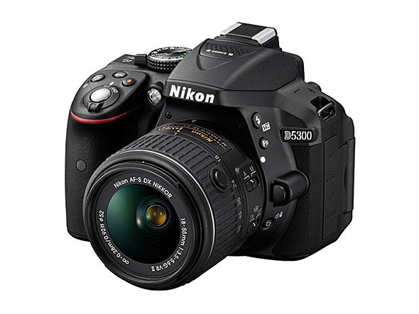 ニコン「D5300」