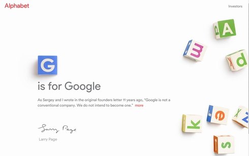  alphabet