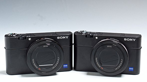 RX100 IV
