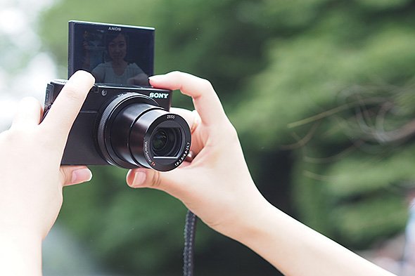 RX100 IV
