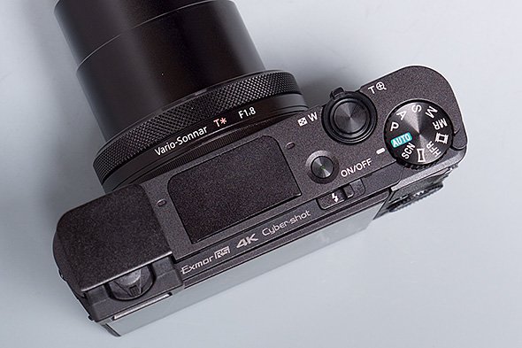 RX100 IV