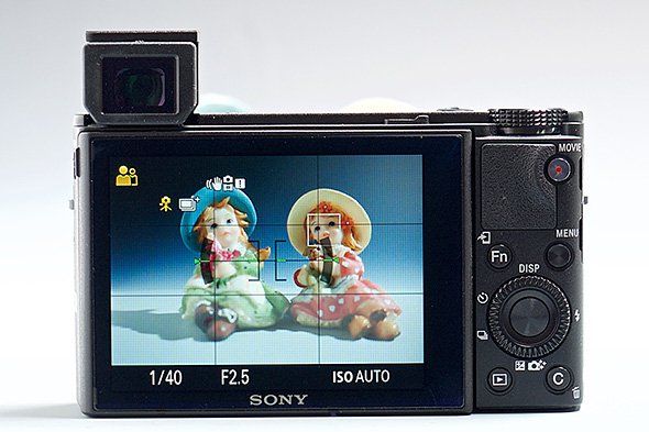 RX100 IV