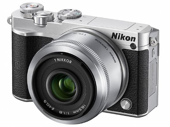ニコン「Nikon 1 J5」